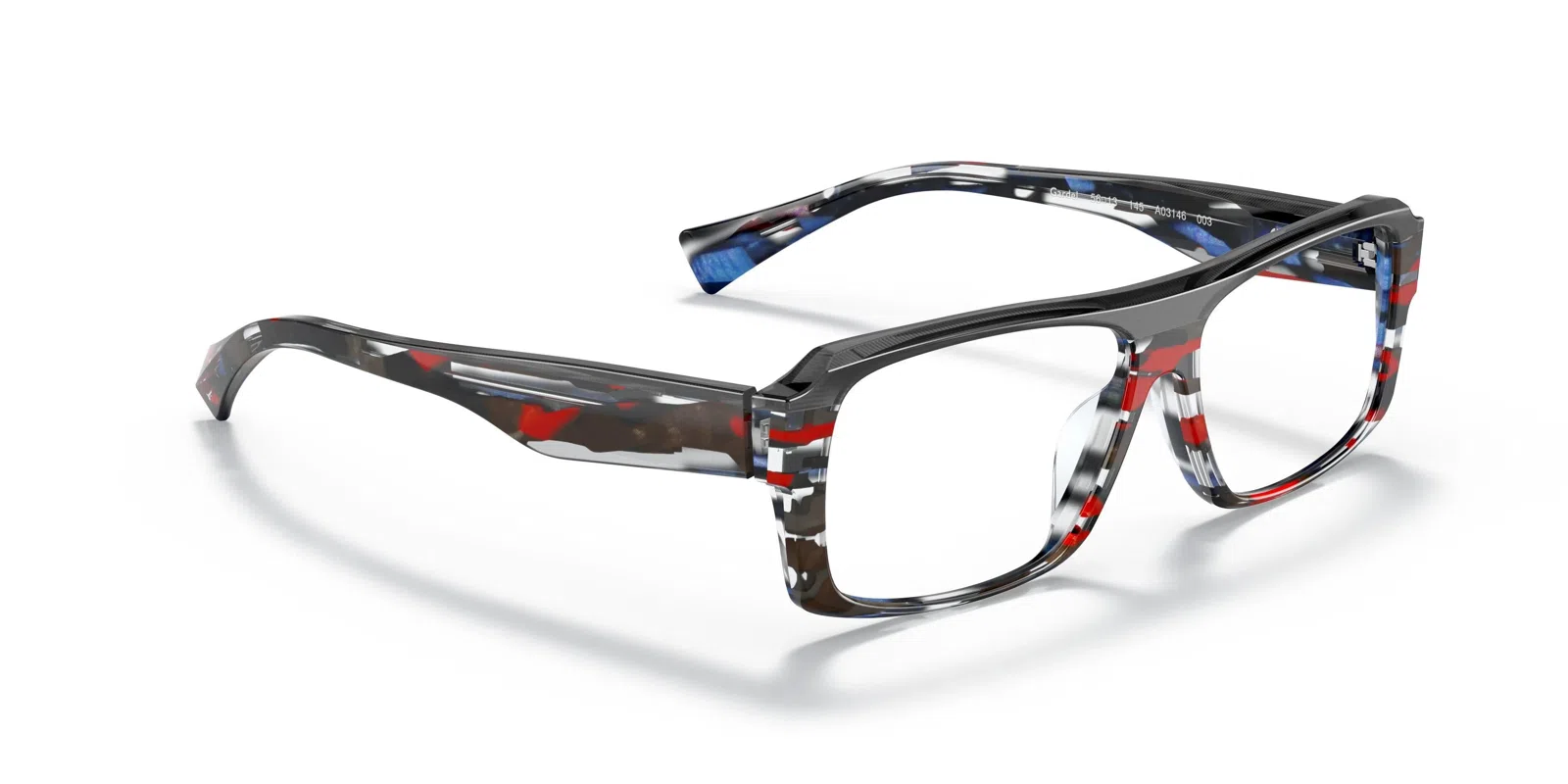 Alain Mikli Gardel 3146 Eyeglasses - view 10